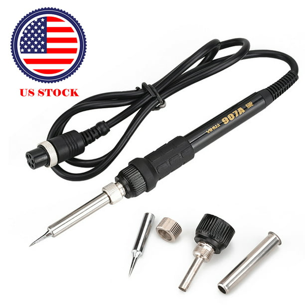 1 X Soldering Iron Handle For Yihua 936A 937D 8786D 852D 853D Solder Station